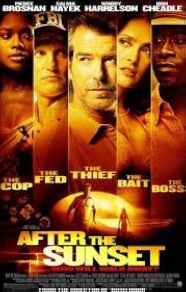 Amazon.com: After The Sunset [DVD] : Películas y TV